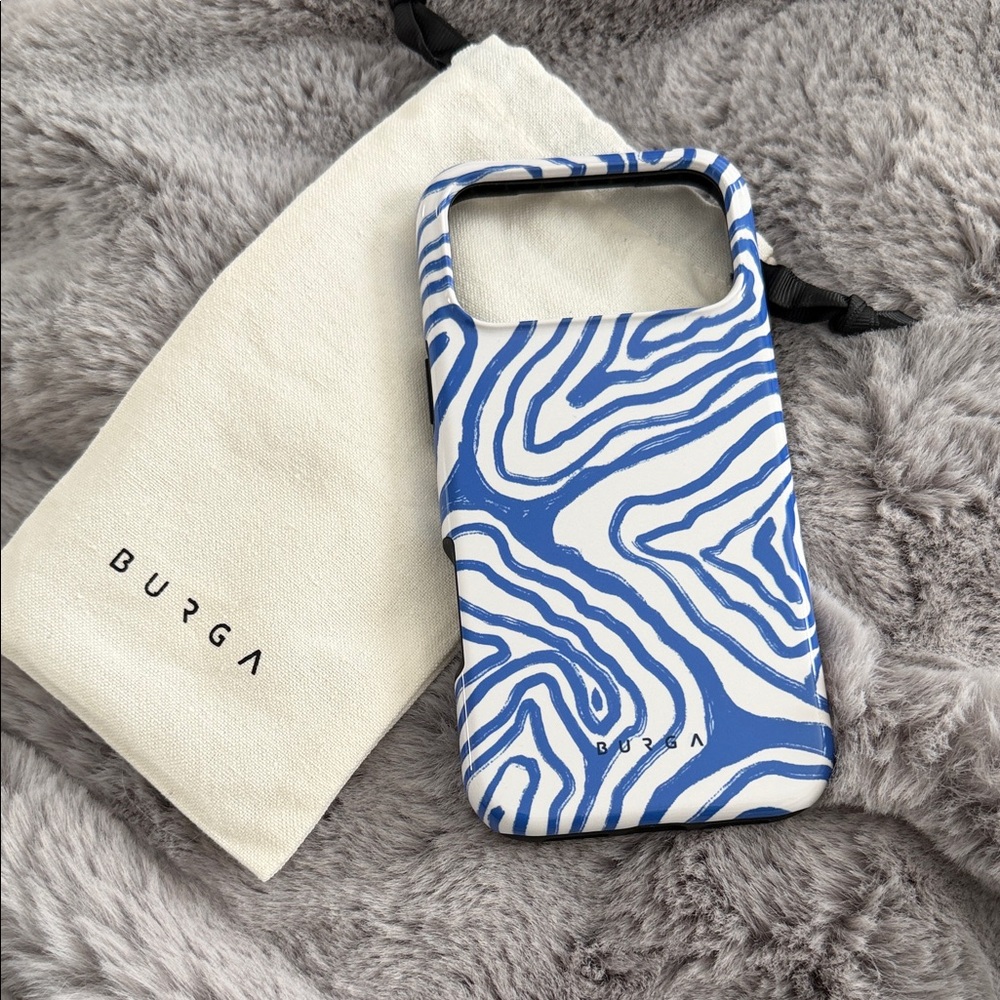 Burga Seven Seas - iPhone 17 Pro Max Case